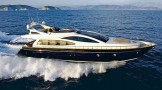 Motor yacht&nbsp;MAVI